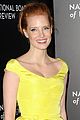 jessica chastain national board of review awards gala 2014 02