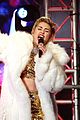 miley cyrus new years eve 2014 performance watch now 11