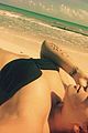 demi lovato posts bikini selfie feeling healthy in 2014 01