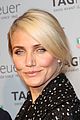 cameron diaz tag heuer ny flagship store opening 10