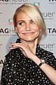 cameron diaz tag heuer ny flagship store opening 12