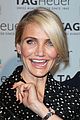 cameron diaz tag heuer ny flagship store opening 13