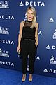 hilary duff julianne hough delta airlines pre grammy party 04