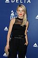 hilary duff julianne hough delta airlines pre grammy party 06