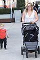 hilary duff gets lunch with luca after fancy new years eve 01