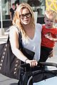 hilary duff gets lunch with luca after fancy new years eve 03