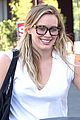 hilary duff gets lunch with luca after fancy new years eve 07