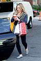 hilary duff park date with luca after hair appointment 21