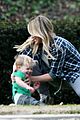hilary duff park date with luca after hair appointment 22