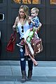 hilary duff steps out without wedding ring 01