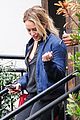 hilary duff solo cecconis lunch 10