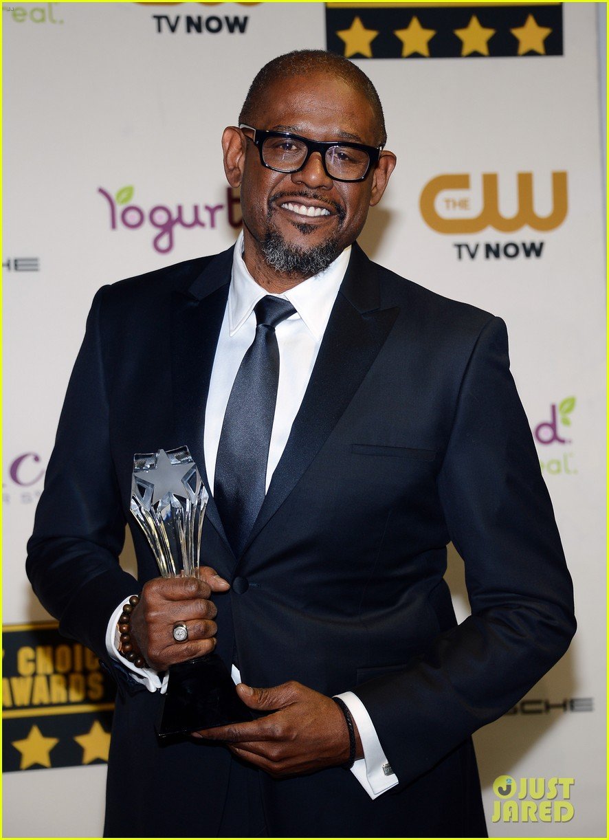 chiwetel ejiofor forest whitaker critics choice awards 2014 053033179