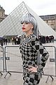 lady gaga visits museums during paris trip 04