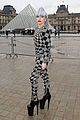 lady gaga visits museums during paris trip 05
