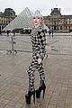 lady gaga visits museums during paris trip 07