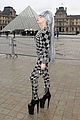 lady gaga visits museums during paris trip 11