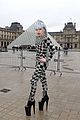 lady gaga visits museums during paris trip 13