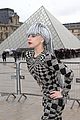 lady gaga visits museums during paris trip 14