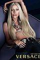 lady gaga topless versace ad see the pic 01