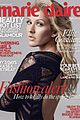 ellie goulding covers marie claire uk february 2014 01