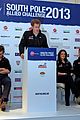 prince harry debuts freshly shaved face at south pole press conference 01