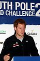 prince harry debuts freshly shaved face at south pole press conference 13
