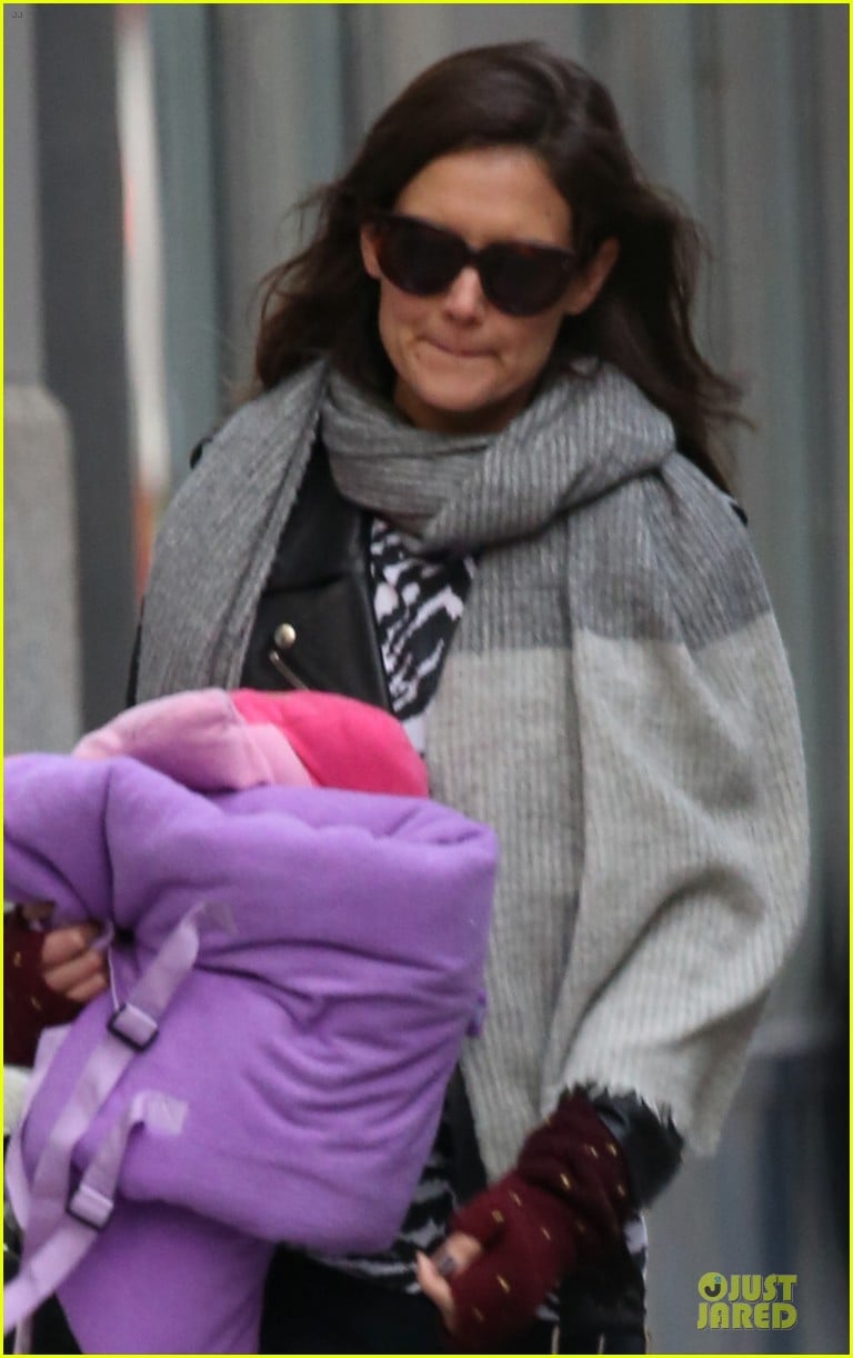 katie holmes goes back in time for alterna haircare 043045111