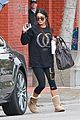 vanessa hudgens credits croissants for gimme shelter weight gain 10
