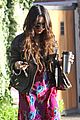 vanessa hudgens hangs out at ashley tisdales home 07