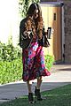 vanessa hudgens hangs out at ashley tisdales home 09