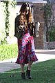 vanessa hudgens hangs out at ashley tisdales home 10