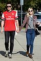 jaime king kyle newman west hollywood lunch date 02