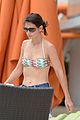 katie holmes continues pollside bikini vacation with suri 28