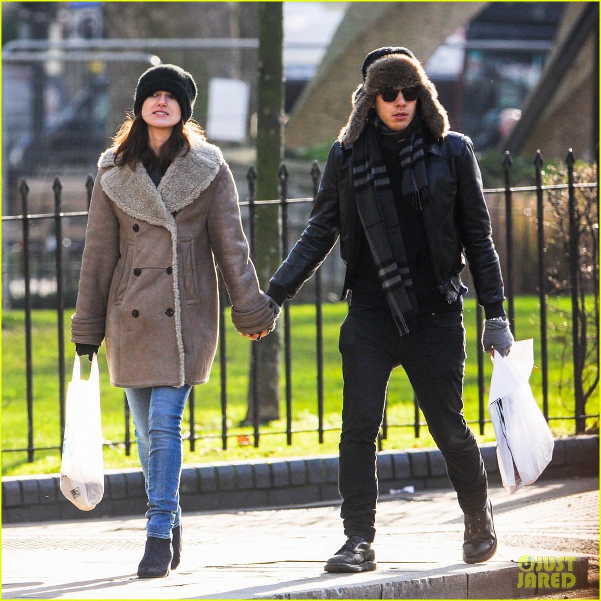 keira knightley james righton walk hand in hand for shopping trip 103031201