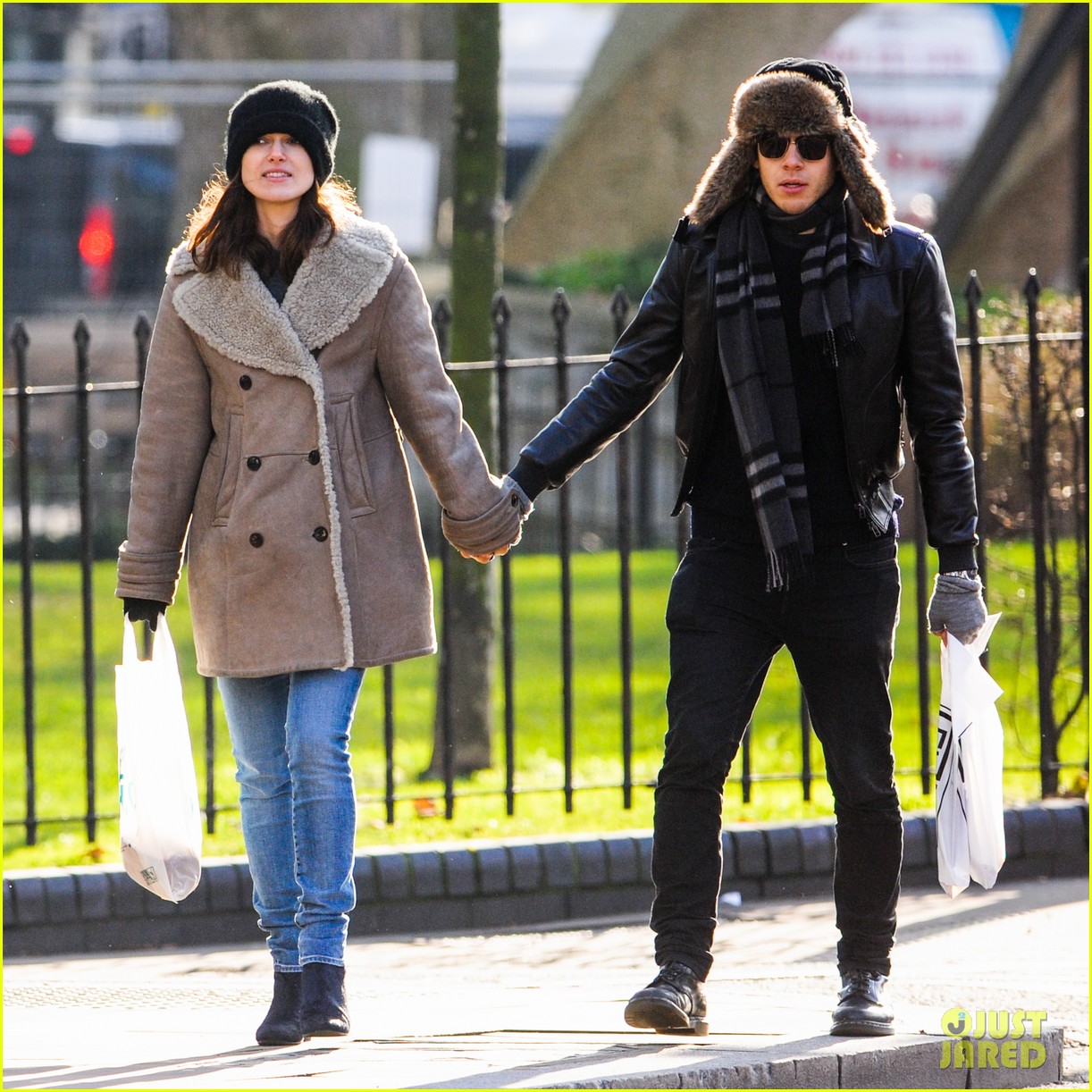 keira knightley james righton walk hand in hand for shopping trip 133031204