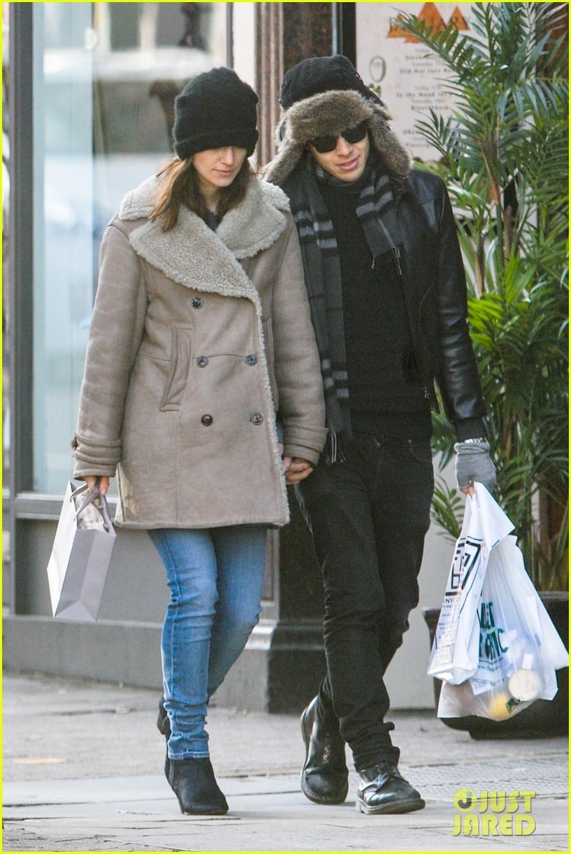keira knightley james righton walk hand in hand for shopping trip 163031207