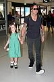nicole kidman keith urban fly out of sydney with the girls 23