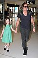 nicole kidman keith urban fly out of sydney with the girls 25