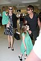 nicole kidman keith urban fly out of sydney with the girls 27