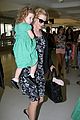 nicole kidman keith urban fly out of sydney with the girls 28