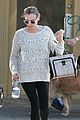 diane kruger starts week with frilly pilates session 02