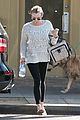 diane kruger starts week with frilly pilates session 07