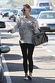 diane kruger starts week with frilly pilates session 11