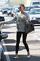 diane kruger starts week with frilly pilates session 14