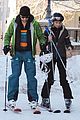 diane kruger joshua jackson go skiing at sundance 05