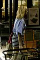 diane kruger mixes stripes polkadots for grocery run 11