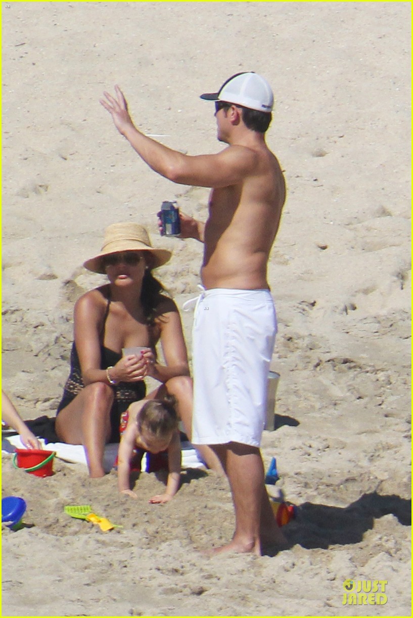 nick lachey shirtless sexy in cabo san lucas 20