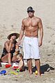 nick lachey shirtless sexy in cabo san lucas 01