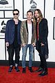 jared leto 30 seconds to mars grammys 2014 red carpet 01