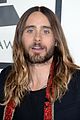 jared leto 30 seconds to mars grammys 2014 red carpet 04